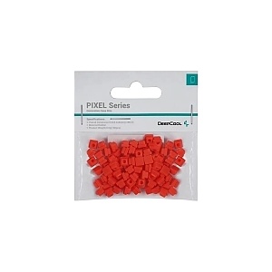 Deepcool силиконови битове PIXEL Red (R-PIXEL-RD100-G-1) - dig