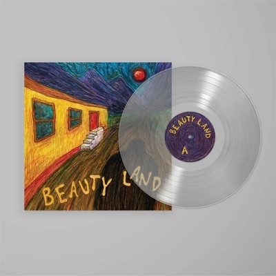 Greg Mendez - BEAUTY LAND LP