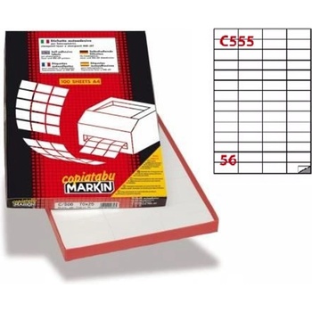 MARKIN Етикети Markin A4 (10701149)