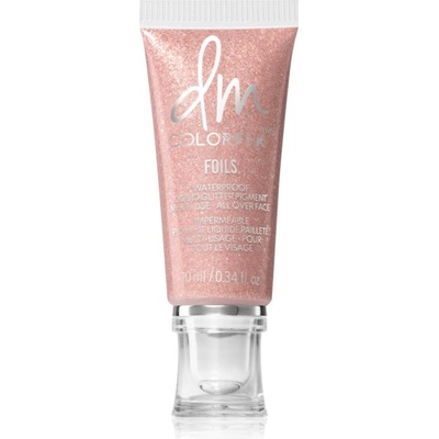 Danessa Myricks Beauty Colorfix Foils multifunkčné líčidlo na oči pery a tvár Petals 10 ml