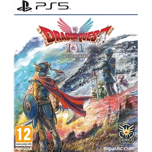 Square Enix Dragon Quest I & II HD-2D Remake (PS5)