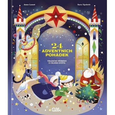 24 Vánočních příběhů
