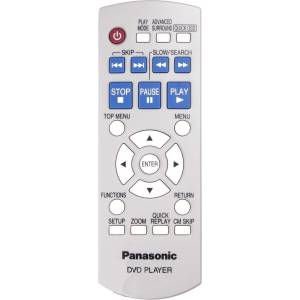 GENERAL PANASONIC N2QAYB000011 - съвместимо дистанционно управление на марката General (N2QAYB000011) Дистанционно