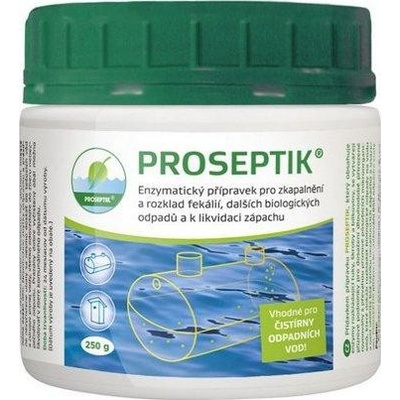 Proseptik bakterie do septiku 250 g