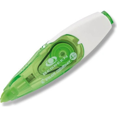 Náhradní korekční páska Whiteline RT, BeGreen, 4 mm x 6 m – Zboží Živě