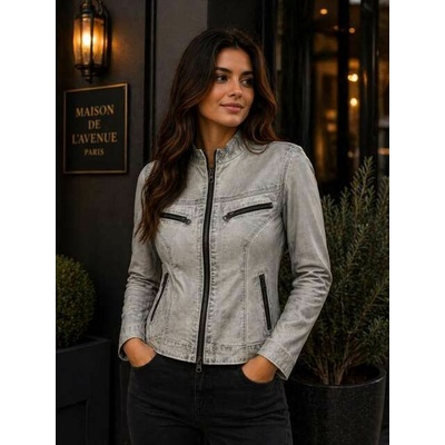Max Original Leather MMary white black