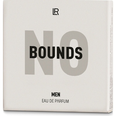LR Health Beauty No Bounds parfémovaná voda pánská 2 ml vzorek