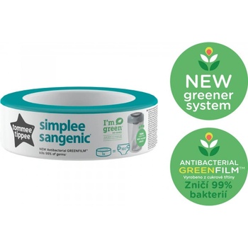 Tommee Tippee Sangenic Simplee 1 ks
