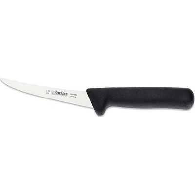 GIESSER Nůž vykošťovací - střední tvrdost, 13 cm, černý