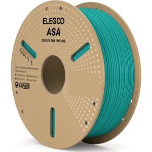 Elegoo ASA Teal Green - 1, 75 mm / 1000 g (50.203.0733B)