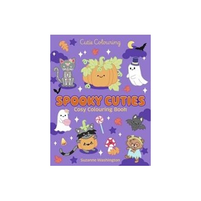 Spooky Cuties - Scholastic