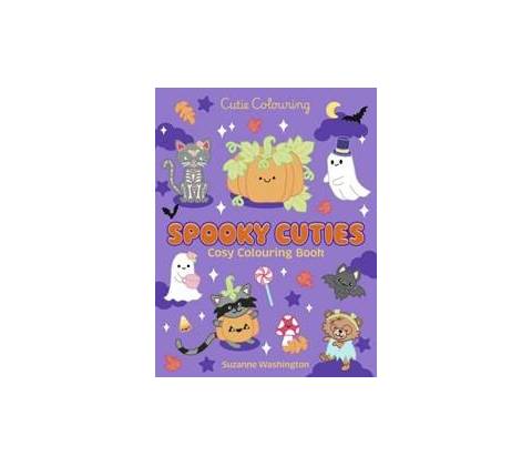 Spooky Cuties - Scholastic