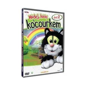 Intersonic Hádej, hádej s kocourkem 2 - DVD (001339)