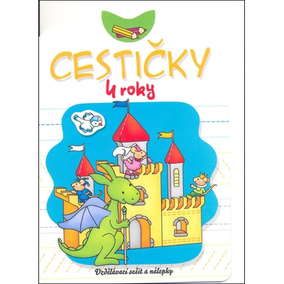 Cestičky 4 roky