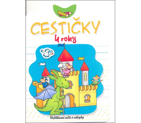 Cestičky 4 roky