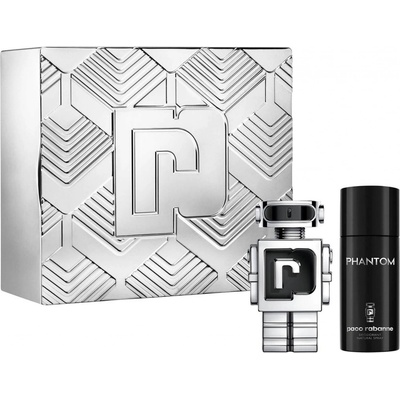 Paco Rabanne Phantom EDT 100 ml + dezodorant 150 ml darčeková sada
