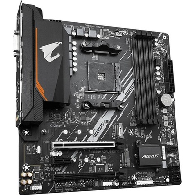Gigabyte B550 AORUS ELITE rev. 1.0