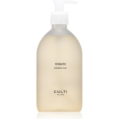 CULTI MILANO Hand&Body Tessuto парфюмен течен сапун за ръце и тяло унисекс 500ml