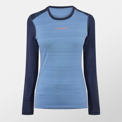 La Sportiva Women's Sport Tour Baselayer Top - Moonlight
