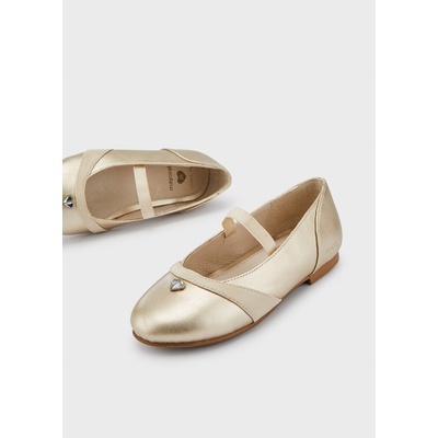 Mayoral 43345 balerínky zlaté