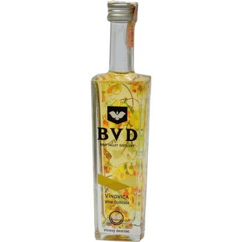 BVD Vínovica 45% 0,05 l (čistá fľaša)