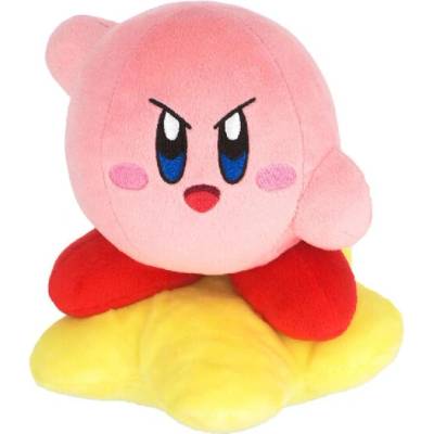 Together+ Kirby with Star 17 cm
