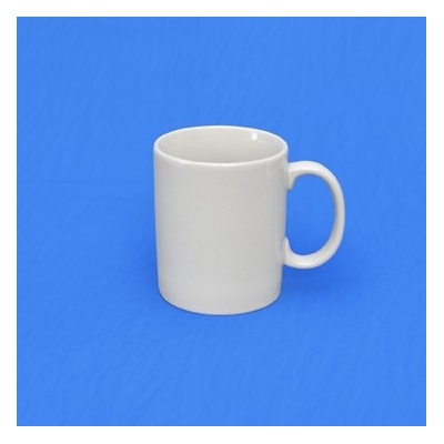 Dubí Český porcelán Hrnček biely Lada 230 ml