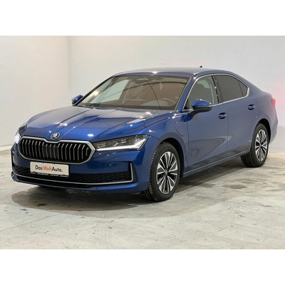 Skoda Superb 150 kW