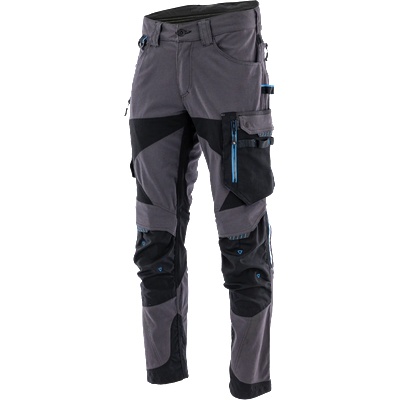 SARA Работни панталони montana | Еластични панталони с cordura® (1-05-680-66-25)