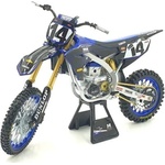 NewRay Модели на автомобили и мотоциклети модел 1/6 YAMAHA YZ 450 F N. 14 DYLAN FERRANDIS - 1: 6 ( délka cca (TRS8328-4050)