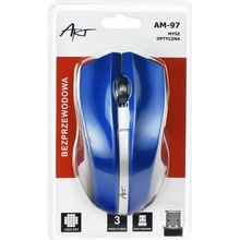 ART AM-97 modrá