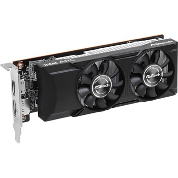 Image 1 of ASRock Intel Arc A310 Low Profile 4GB GDDR6 (A310 LP 4G)