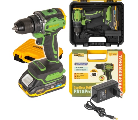 Procraft PA18Pro