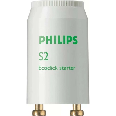 PHILIPS startér S 2 4-22W SER 220-240V 928390720230