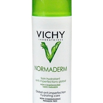 Vichy Normaderm denný hydratačný krém pre problematickú pleť akné 50 ml