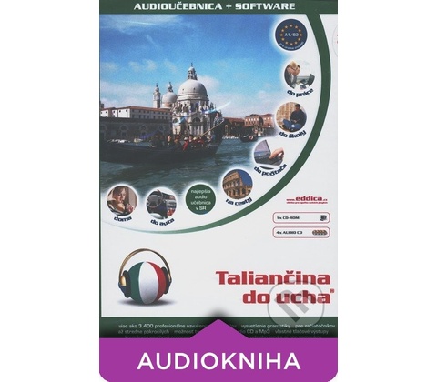 Taliančina do ucha