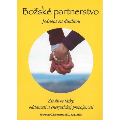 Božské partnerstvo - Nicholas C. Demetry