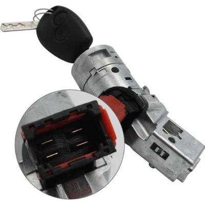 Spínací skříňka Renault Master od 2010 s kľúčom 7701208408 – Zboží Mobilmania