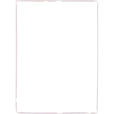 Rám LCD displeje s podlepením iPad 2 – bílý IPD1447