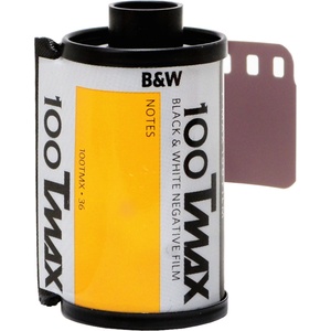 Kodak Филм Kodak - T-max 100 TMX, 135/36, 1 брой (8532848)