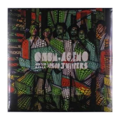 Onom Agemo And The Disco Jumpers - Magic Polaroid LP