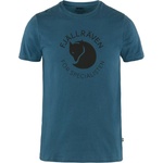 Fjällräven Мъжка тениска Fjällräven Fjällräven Fox T-Shirt - Indigo Blue - размер M (016-9156-0313)