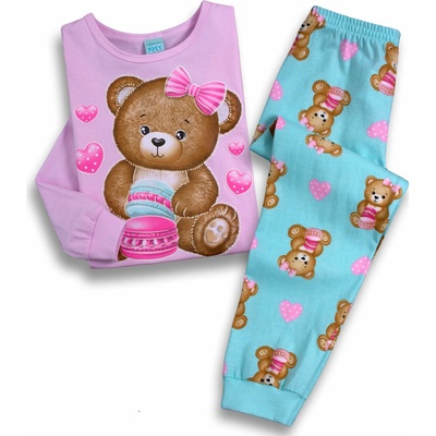 Kyly Sweet Bear růžové