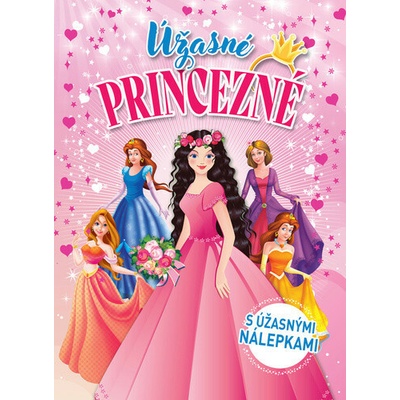 Úžasné princezné