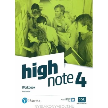 Image 1 of High Note 4 Workbook