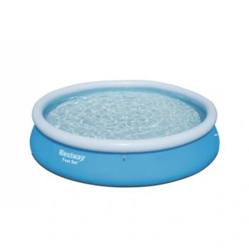 Image 1 of Bestway - Надуваем кръгъл басейн Fast Set 366 х 76см