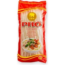 TRM Rýžové nudle na polévku Pho 5 mm 375 g