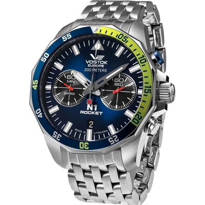 Vostok Europe 6S21/225A708B