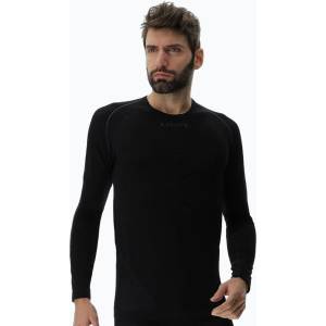 UYN Мъжки термоактивен суитшърт UYN Evolutyon Biotech np black