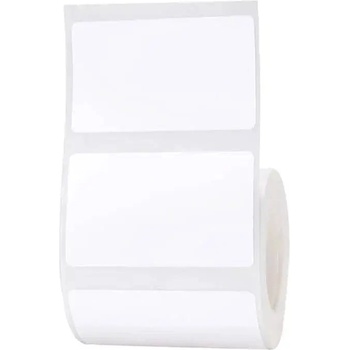 Niimbot Термо стикери Niimbot, 50x30 mm, 225бр. , бели (PL50*30-225)